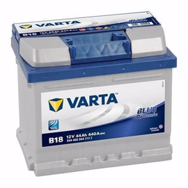 Varta  B18 Bilbatteri 12V 44Ah 544402044